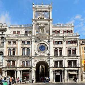 3* Couette-café Bellevue Luxury - San Marco Luxury