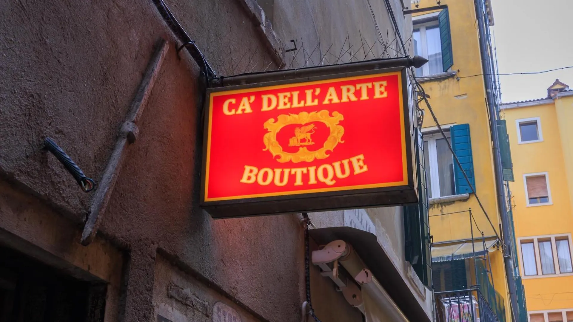 威尼斯Ca Dell'Arte Boutique住宿加早餐旅馆 0*, 威尼斯