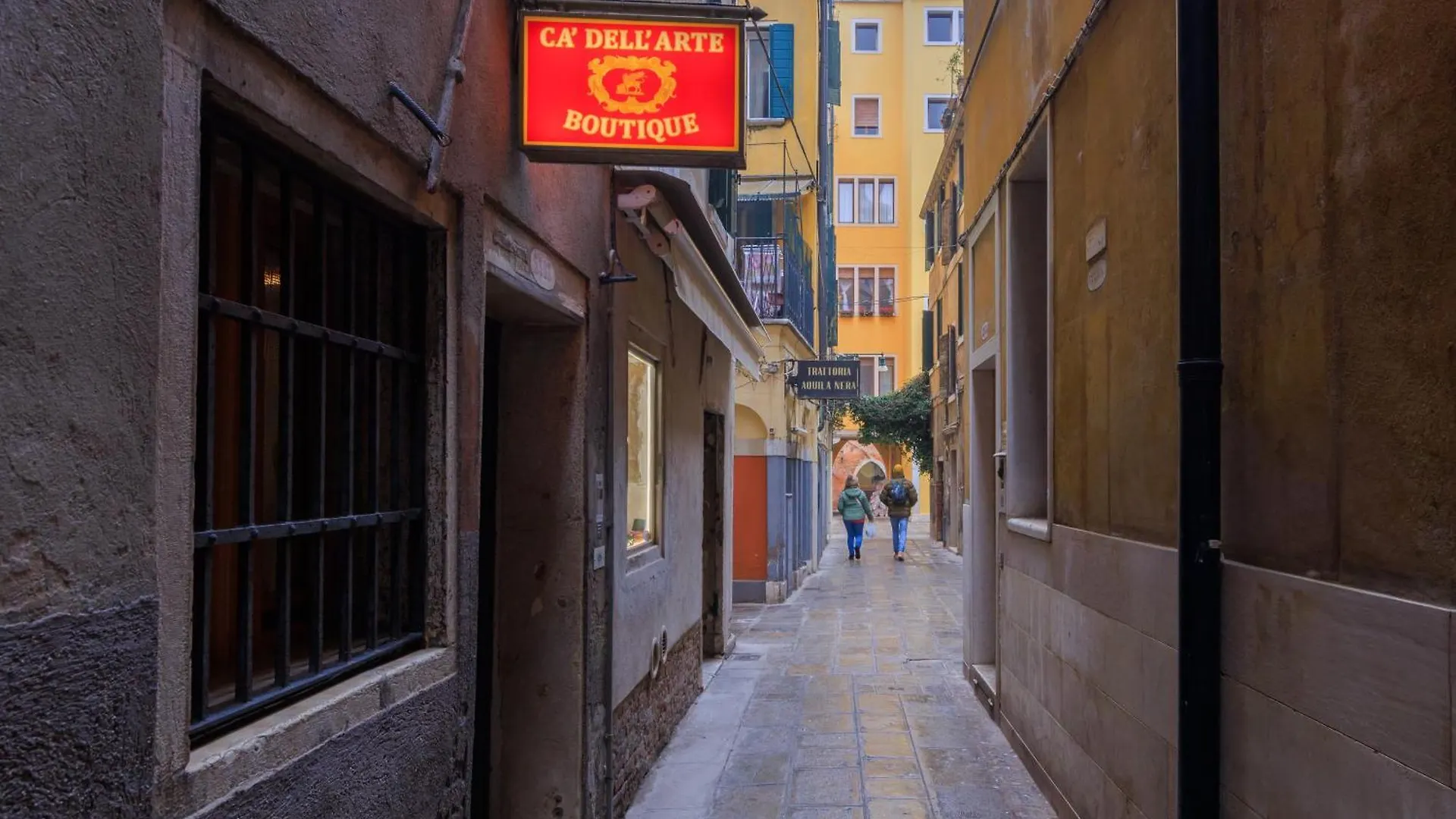 威尼斯Ca Dell'Arte Boutique住宿加早餐旅馆 住宿加早餐酒店