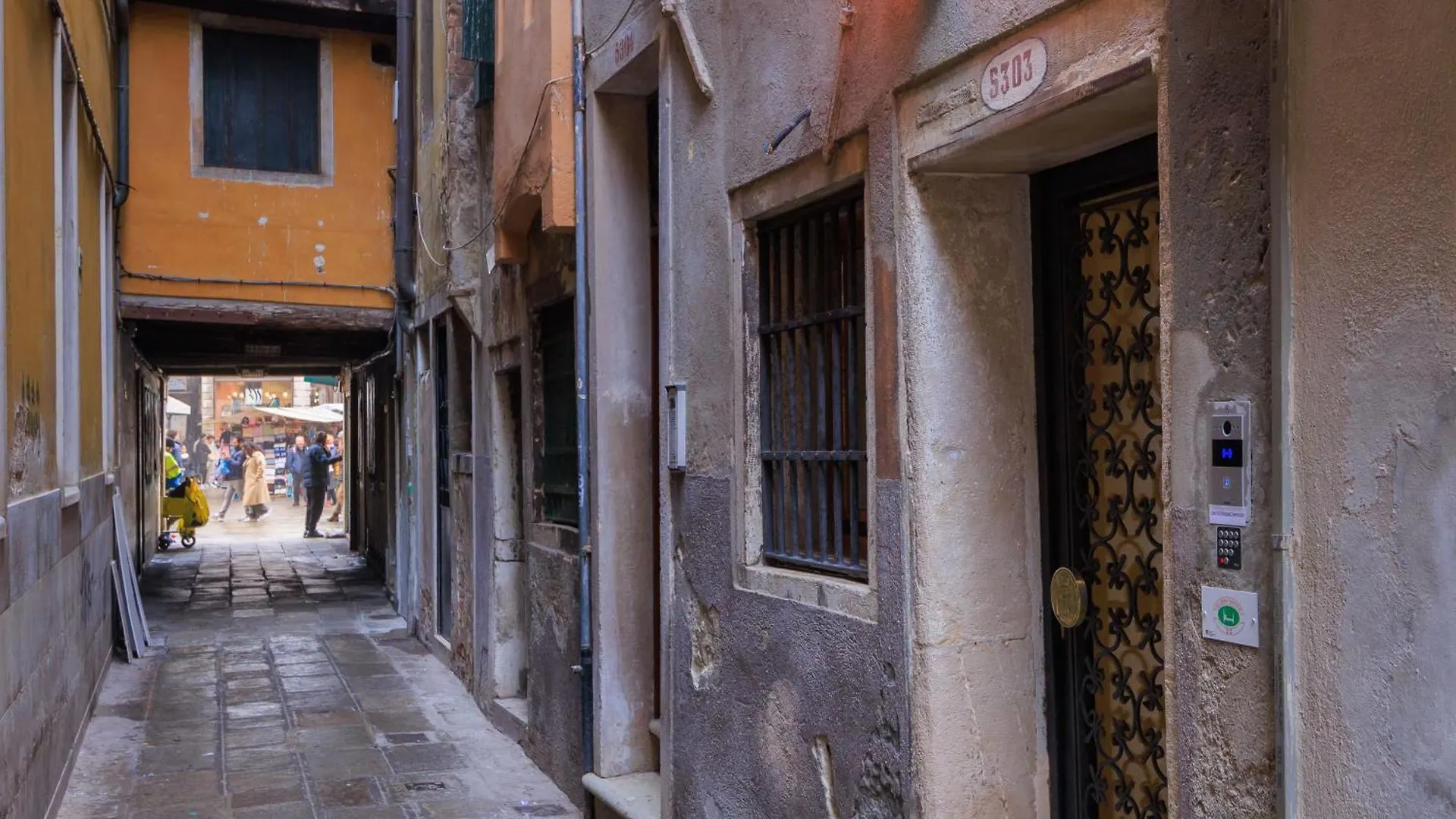 威尼斯Ca Dell'Arte Boutique住宿加早餐旅馆