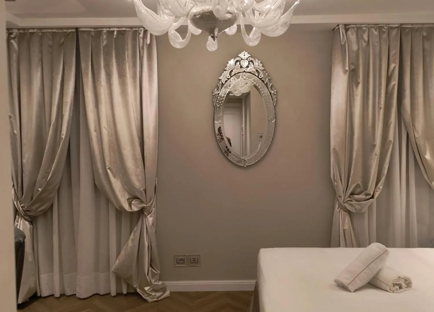 Bed & Breakfast Bed and Breakfast Ca Dell'Arte Boutique Benátky