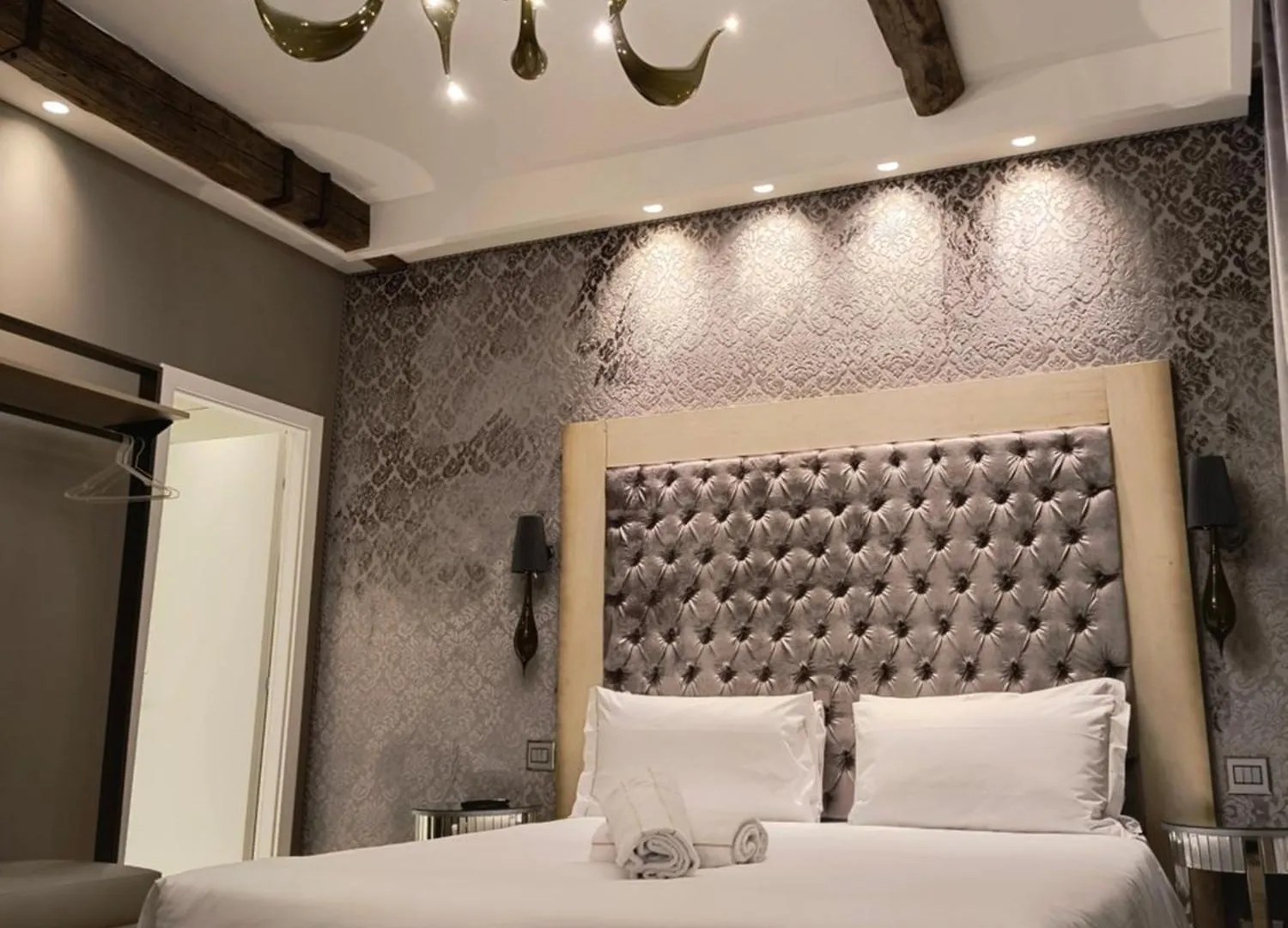 Bed & Breakfast Bed and Breakfast Ca Dell'Arte Boutique Benátky