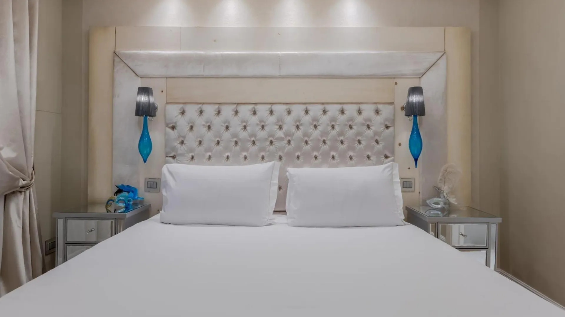 Bed & Breakfast Bed and Breakfast Ca Dell'Arte Boutique Benátky Itálie
