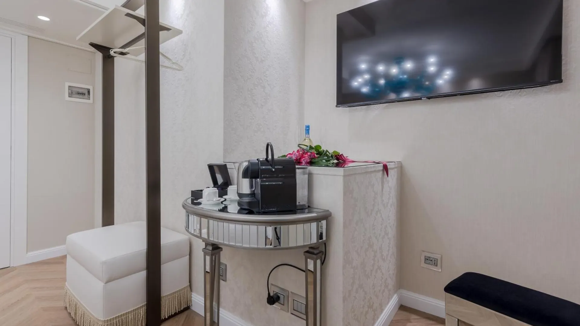 Bed and Breakfast Ca Dell'Arte Boutique Benátky Itálie