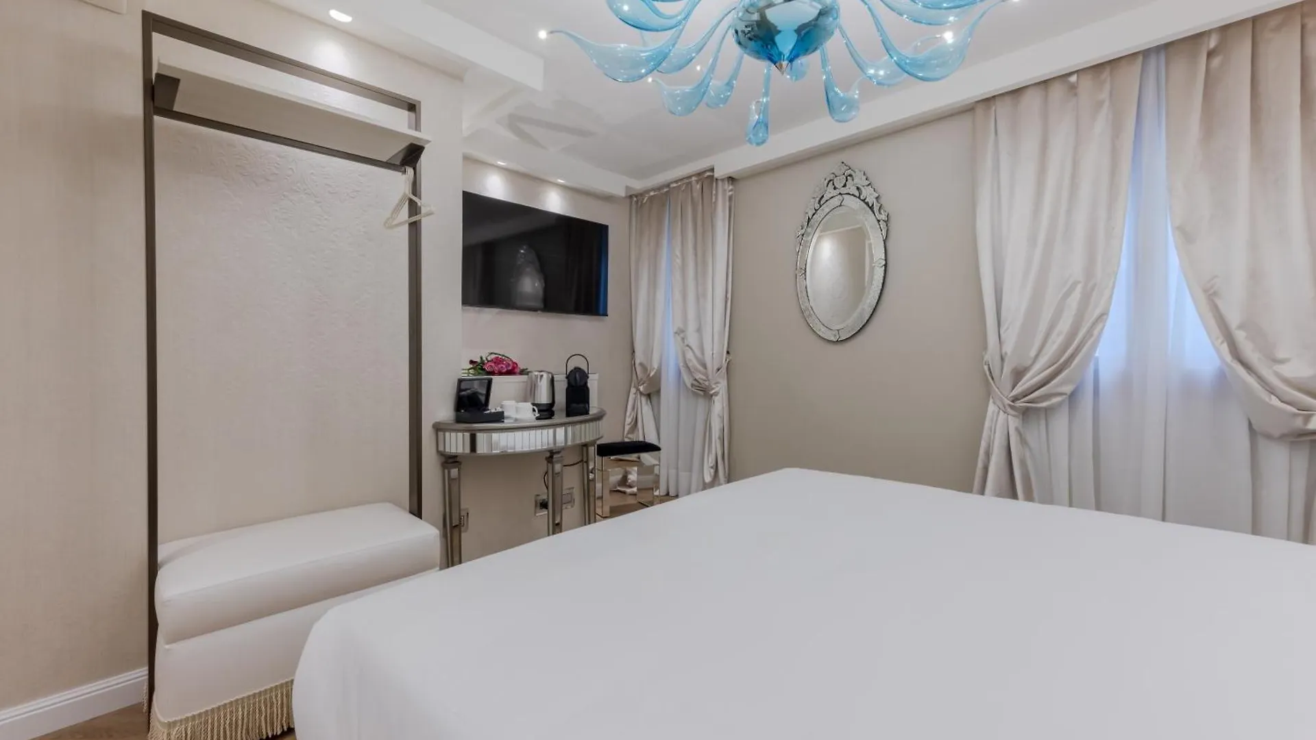 Bed and Breakfast Ca Dell'Arte Boutique Benátky
