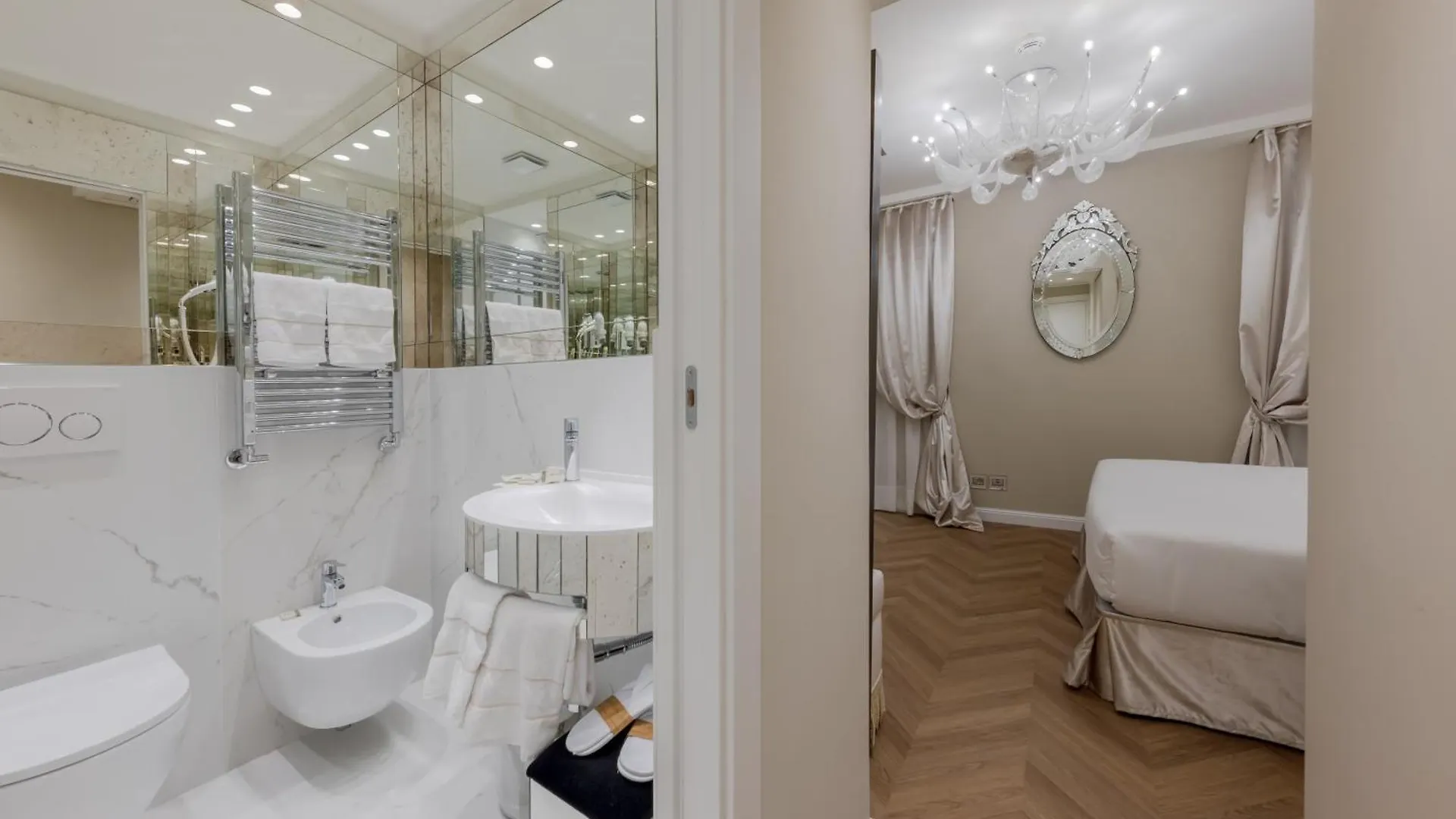 Bed and Breakfast Ca Dell'Arte Boutique Benátky 0*,