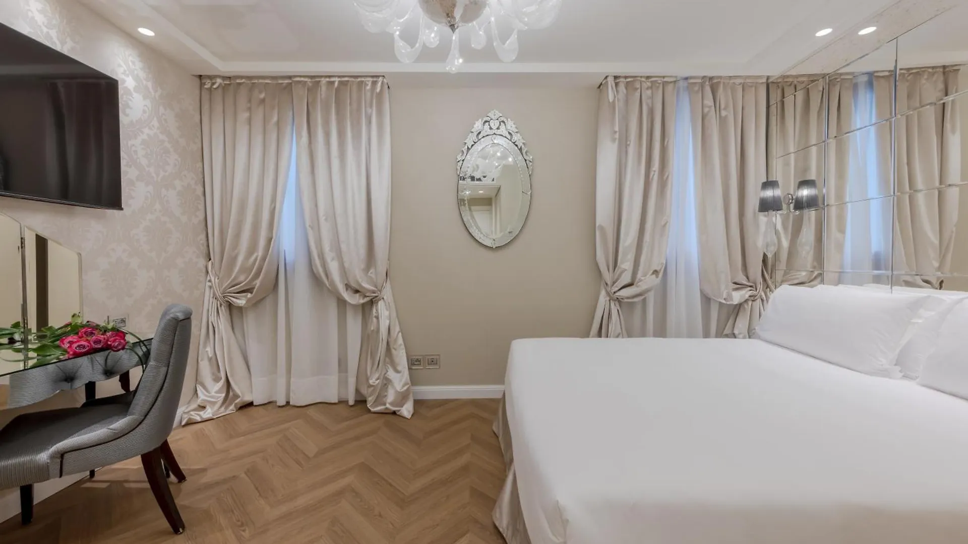 Bed and Breakfast Ca Dell'Arte Boutique Benátky Itálie