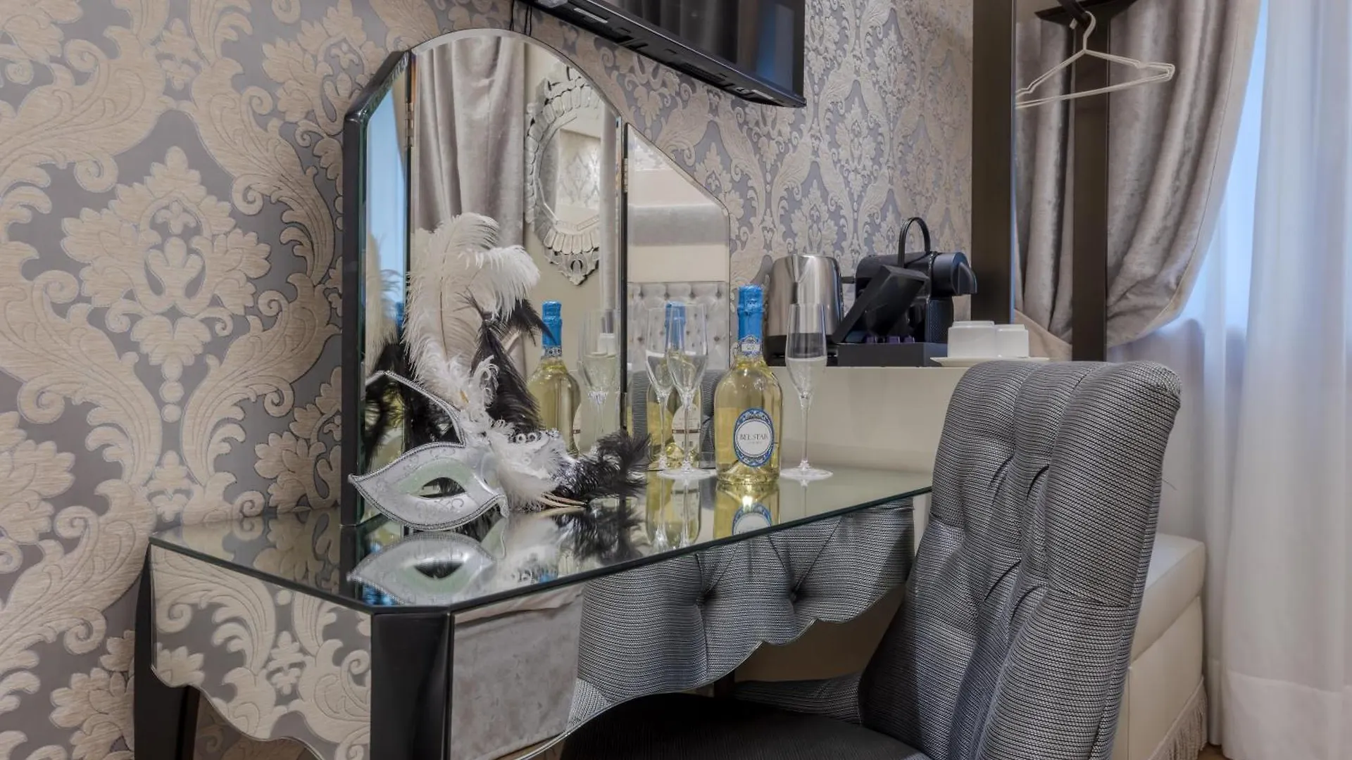Bed and Breakfast Ca Dell'Arte Boutique Benátky