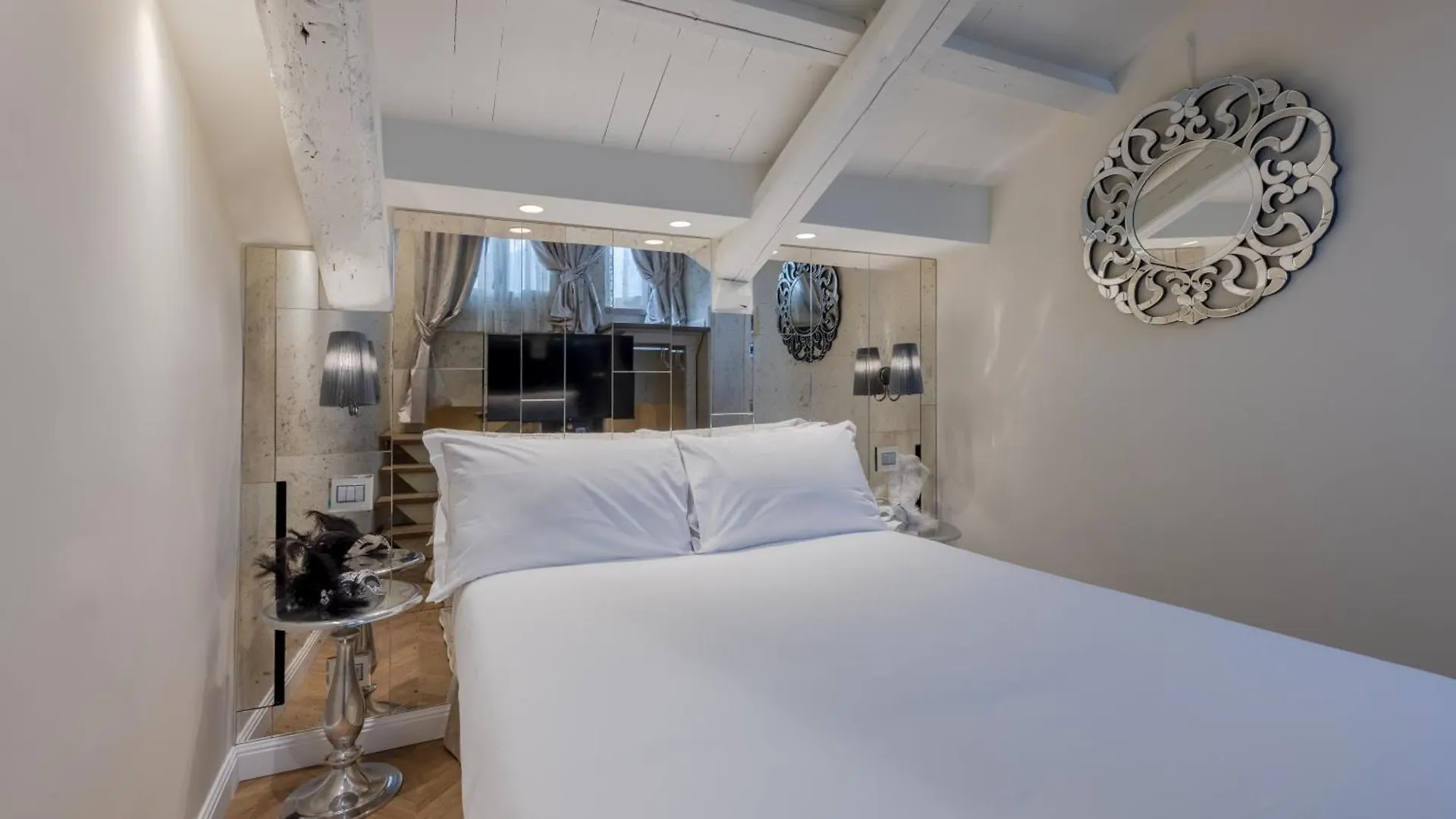 Bed and Breakfast Ca Dell'Arte Boutique Benátky