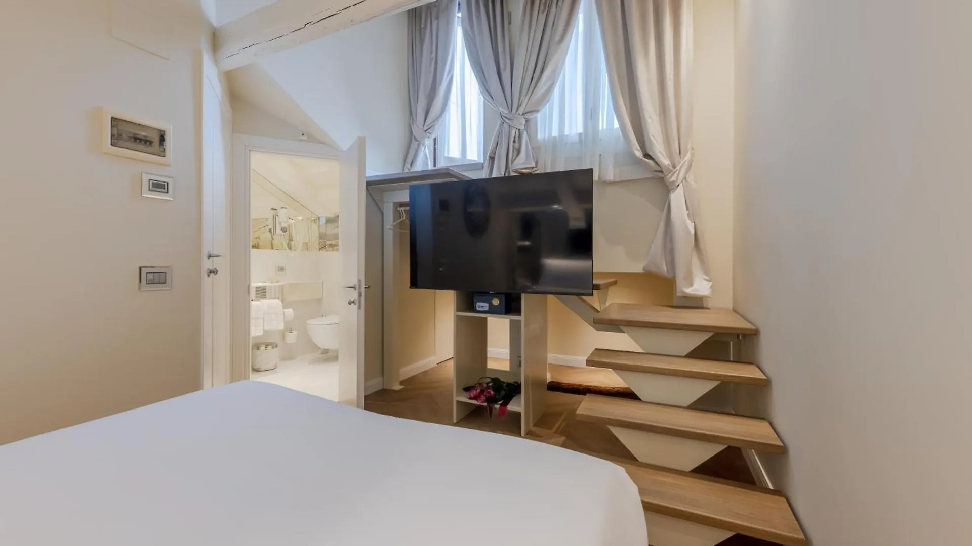 Bed & Breakfast Bed and Breakfast Ca Dell'Arte Boutique Benátky Itálie