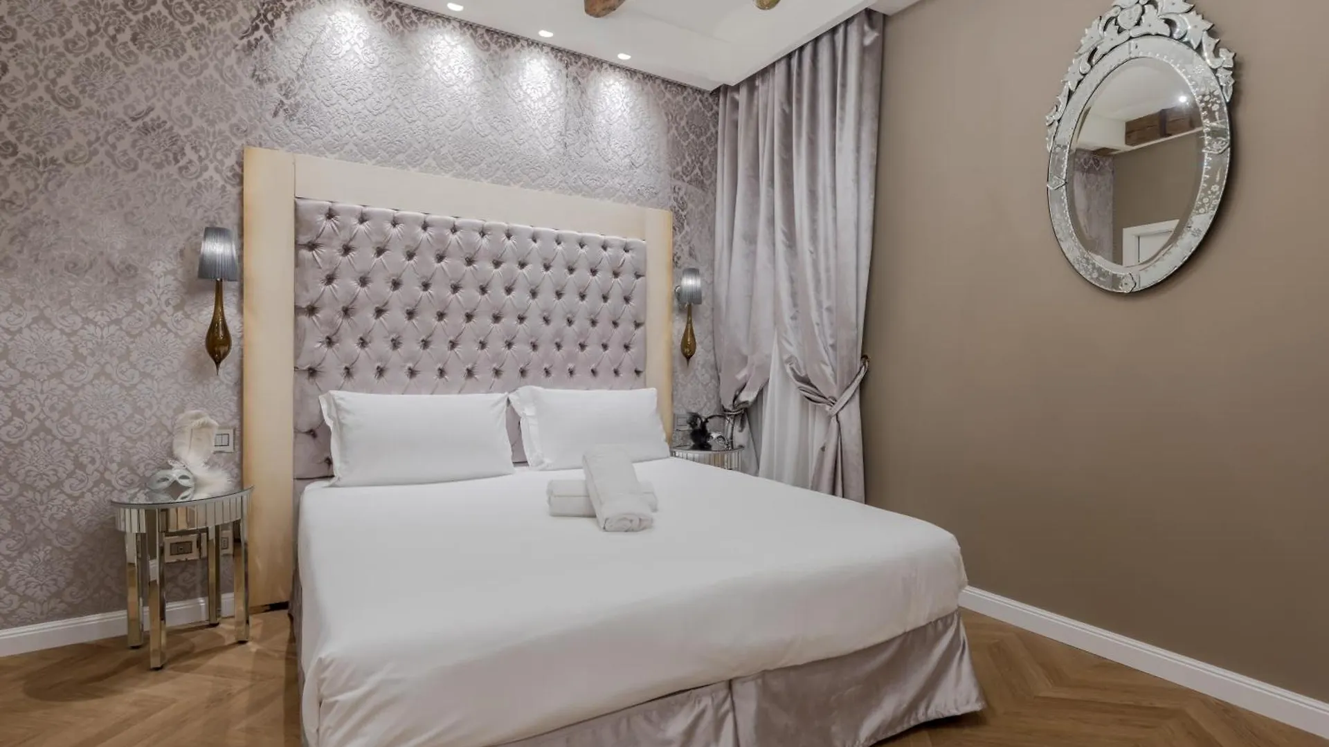 Bed and Breakfast Ca Dell'Arte Boutique Benátky